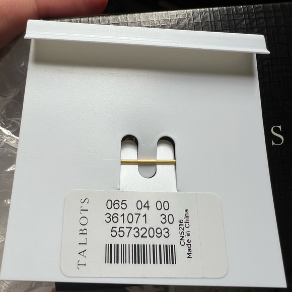 Talbots Brooch Pin - Picture 2 of 2